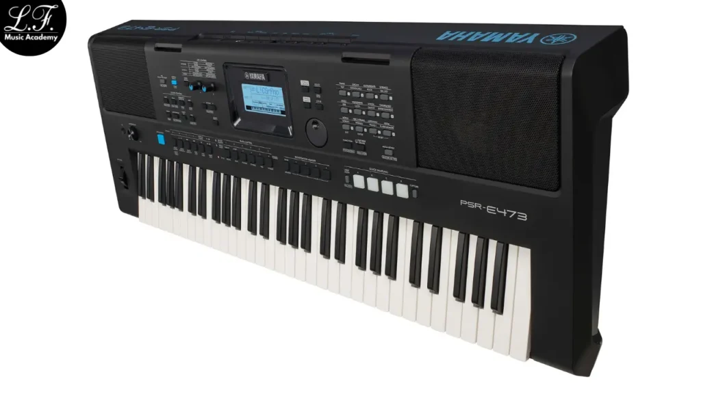 Yamaha PSR-E473