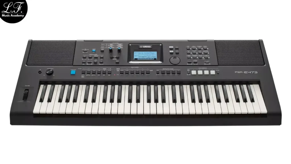 Yamaha PSR-E473