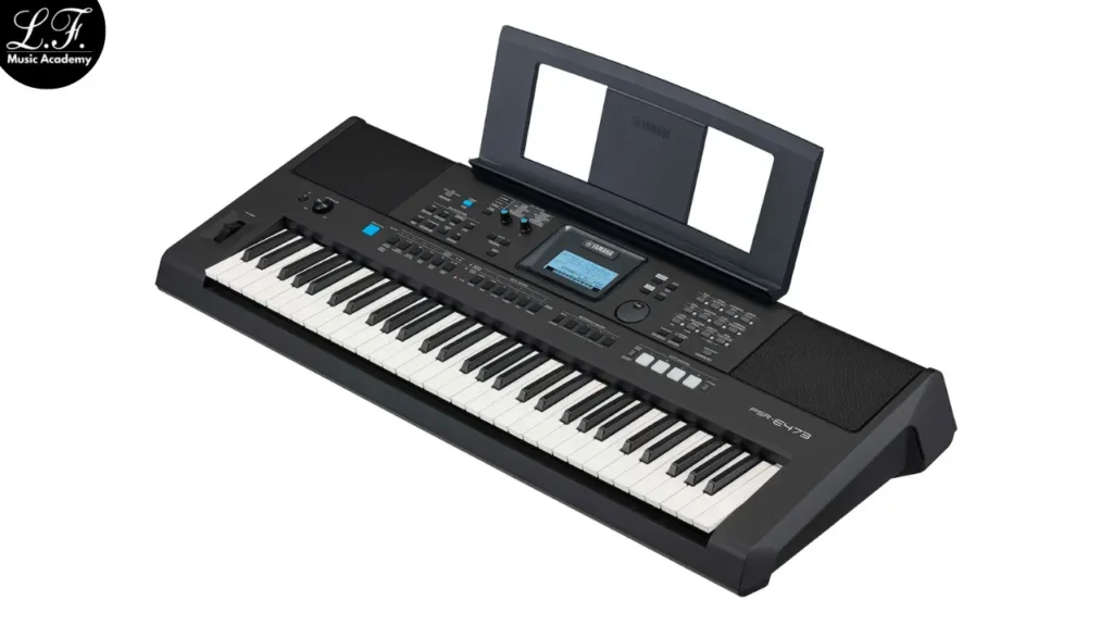 Yamaha PSR-E473