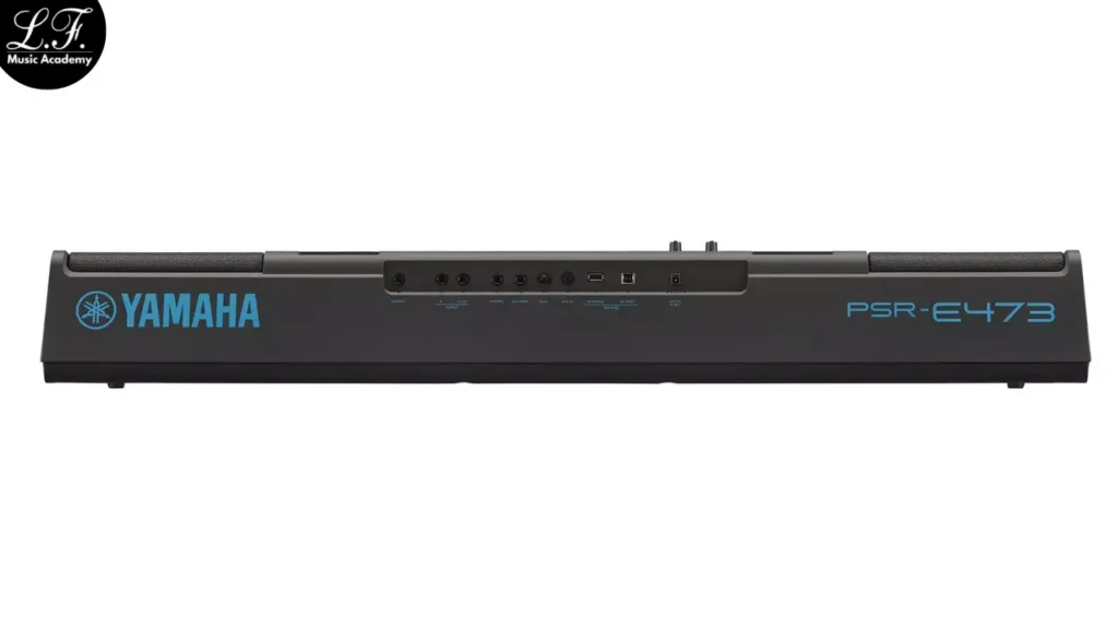 Yamaha PSR-E473