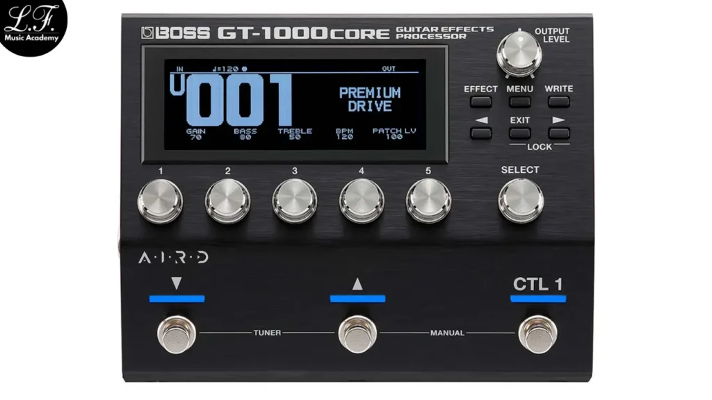 GT-1000