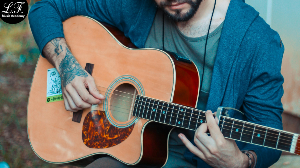 saber tocar o Ritmo No Violão muda tudo
