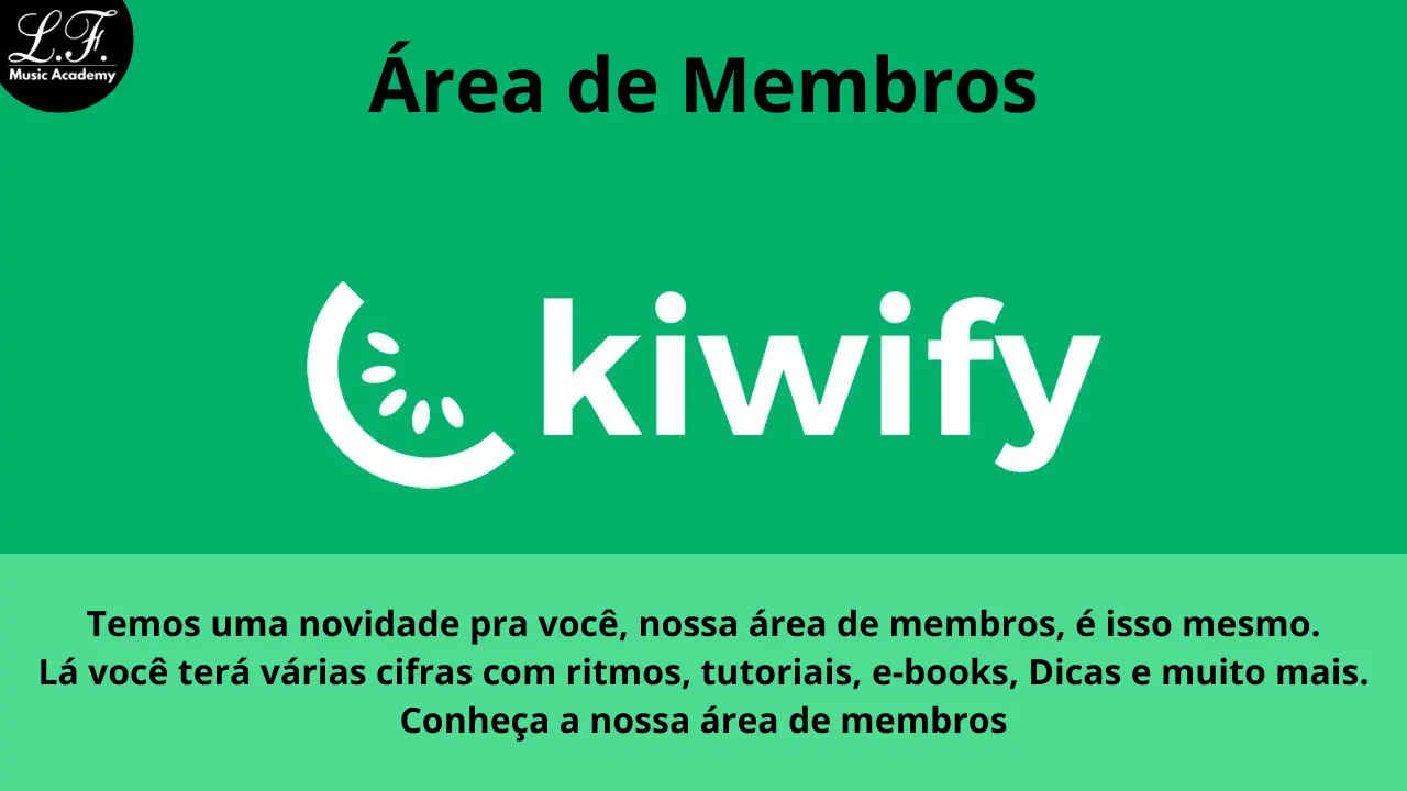 Área de Membros Kiwify