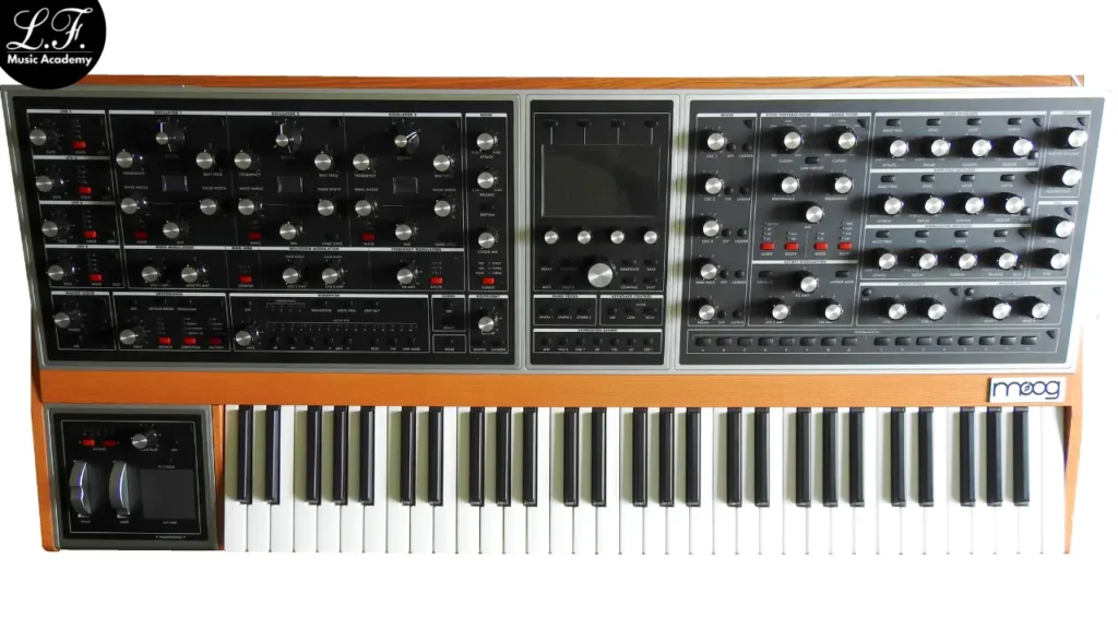 sintetizador Moog One Synthesizer