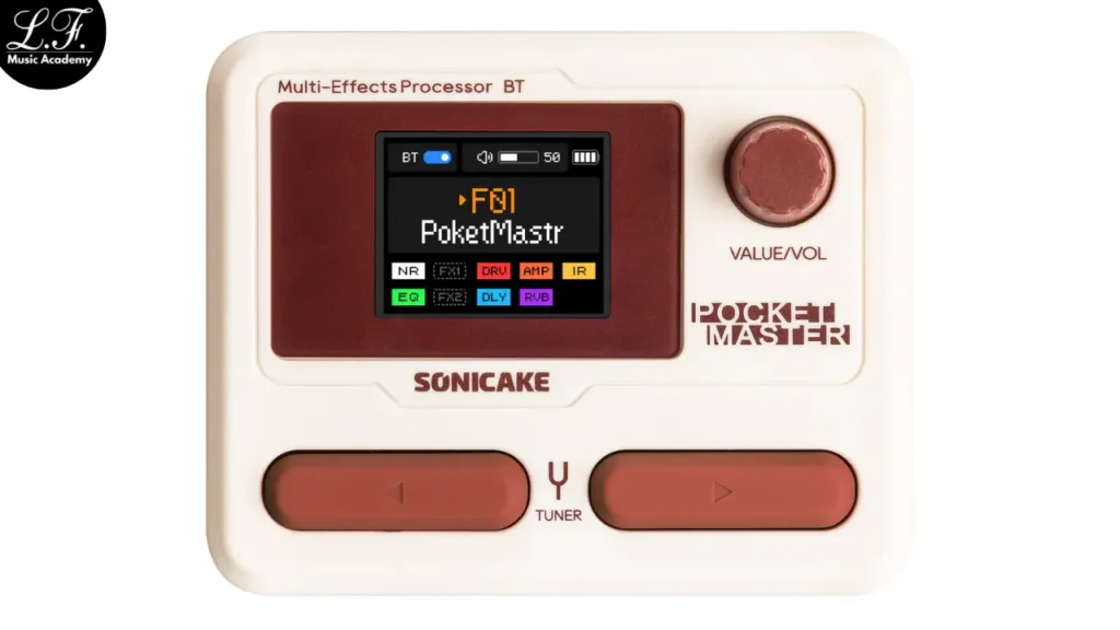 Sonicake Pocket master na cor bege