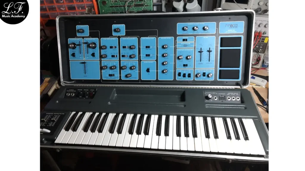 Moog Sonic Six