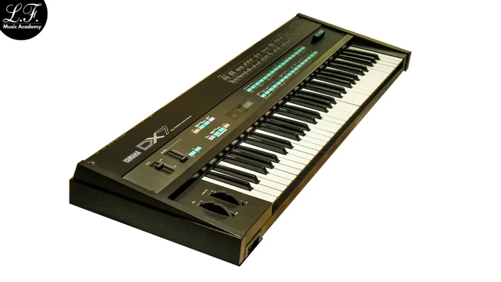 Yamaha DX-7 a lenda viva