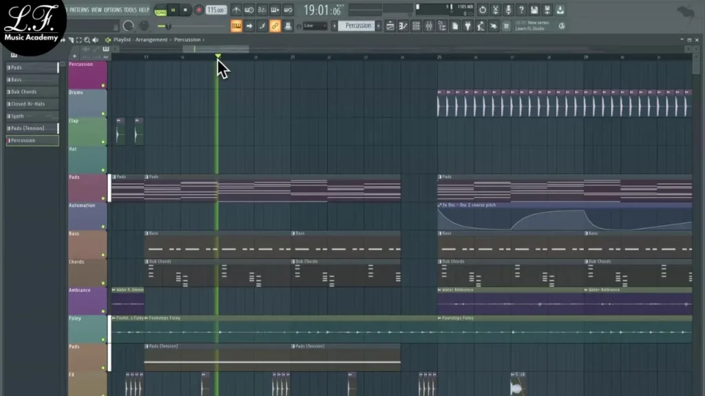 FL Studio DAW