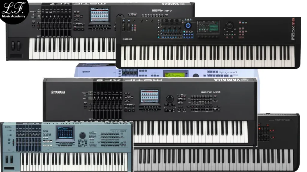 Yamaha MOTIF