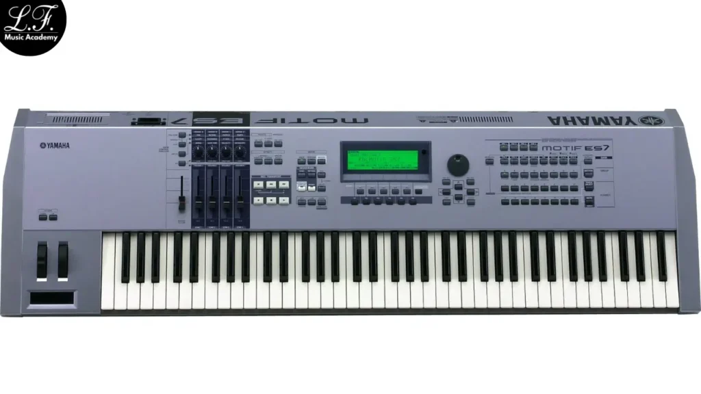 Yamaha MOTIF ES