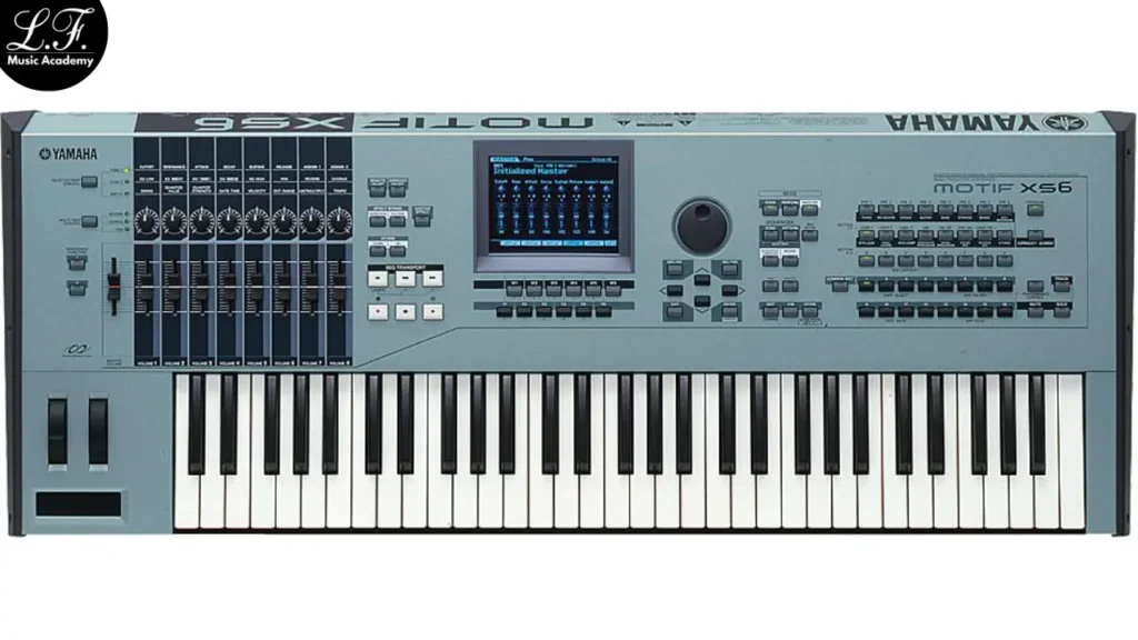 Yamaha MOTIF XS