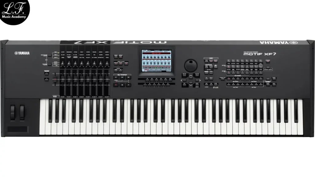 Yamaha MOTIF XF