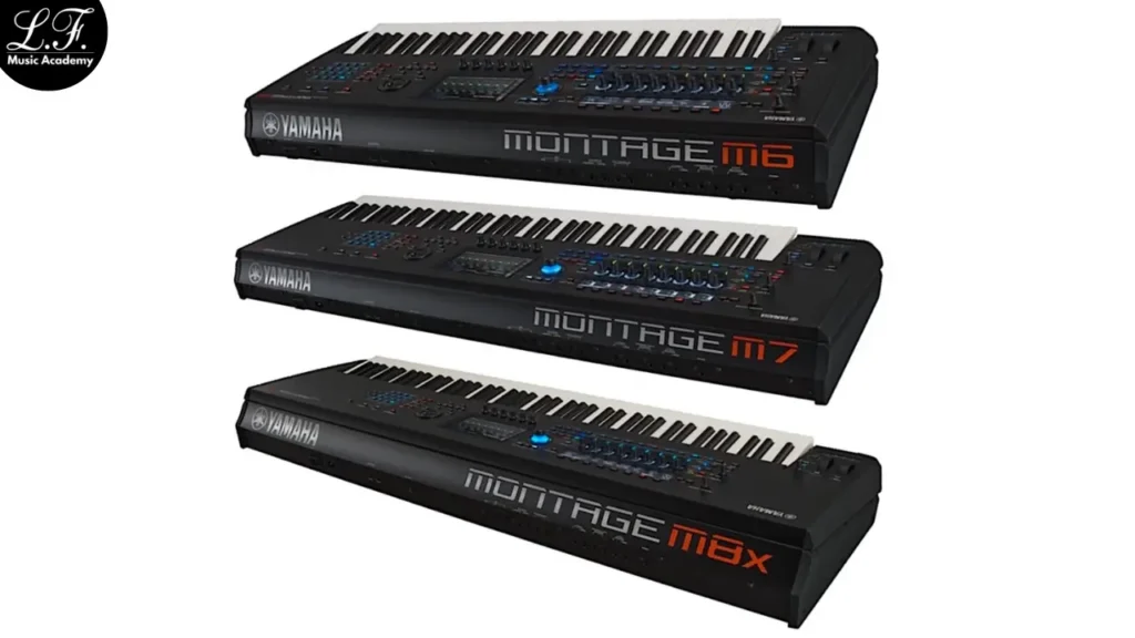 Yamaha Montage M