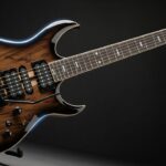 Guitarra moderna