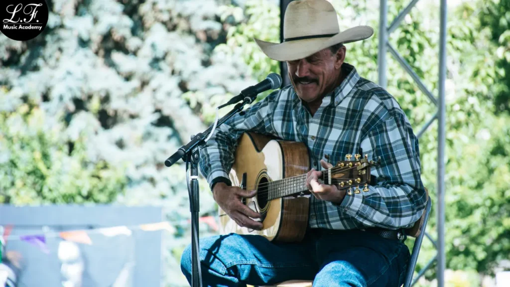 capa country music